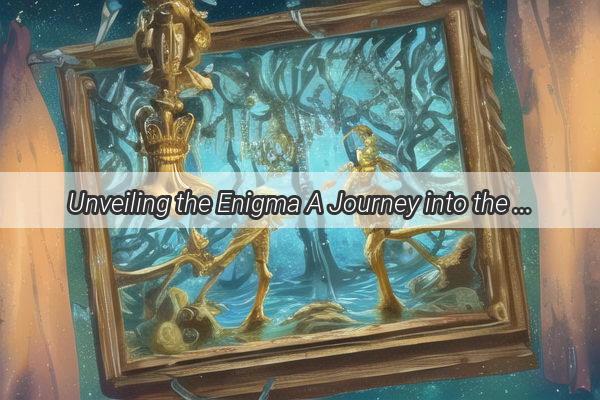 Unveiling the Enigma A Journey into the Realm of the Dream Princess to Unlock Her Secrets